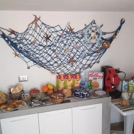 La Casa Di Pino Oda ve Kahvaltı