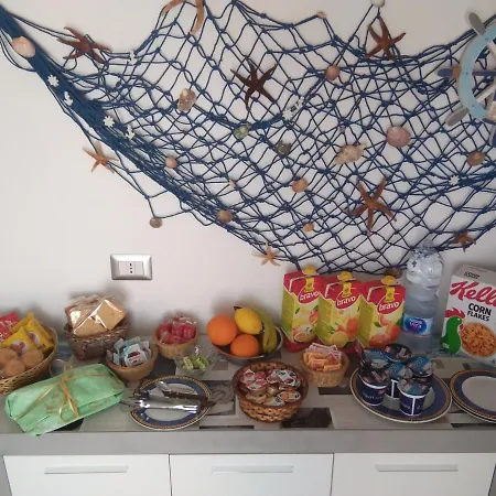 Oda ve Kahvaltı La Casa Di Pino