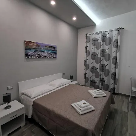 Oda ve Kahvaltı La Casa Di Pino Lampedusa