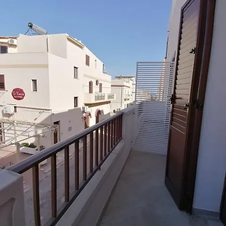 Oda ve Kahvaltı La Casa Di Pino Lampedusa