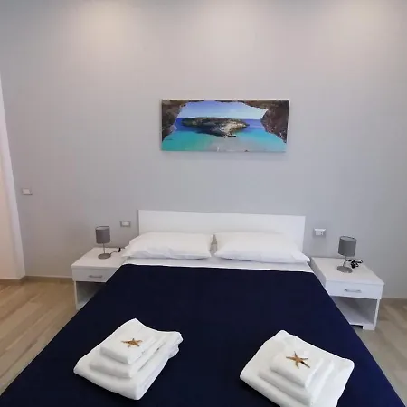 La Casa Di Pino 4* Lampedusa
