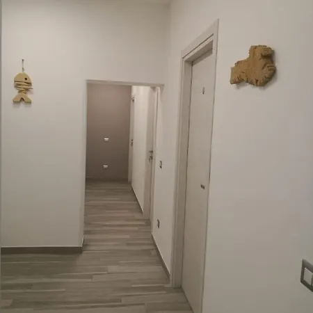 La Casa Di Pino 4* Lampedusa