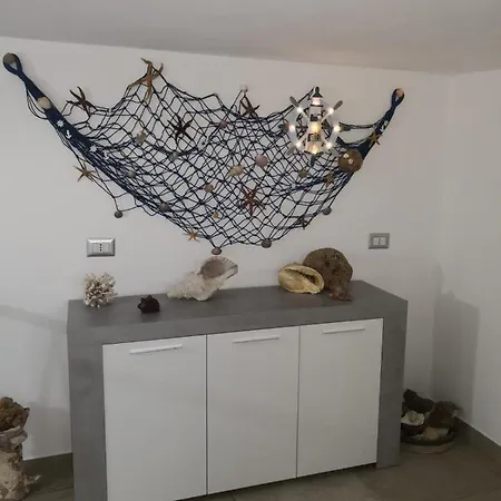 La Casa Di Pino Oda ve Kahvaltı Lampedusa