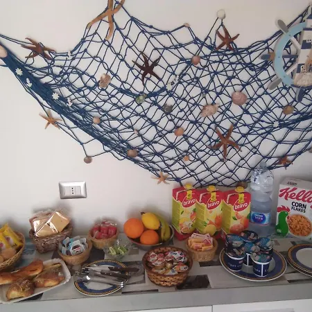 Oda ve Kahvaltı La Casa Di Pino 4*