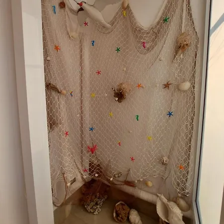 Oda ve Kahvaltı La Casa Di Pino Lampedusa